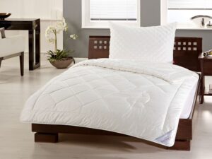 Sannwald Alpaka Steppbett Peru, medium (135 X 200 CM)