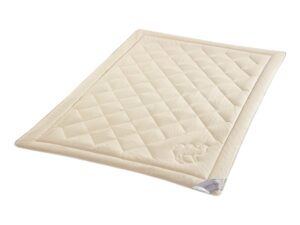 Sannwald Kamelhaar Leicht-Steppbett Kairo (135 X 200 CM)