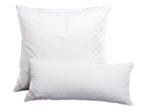 Sannwald Kopfkissen mit Federn und Daunen (80 x 80 cm)