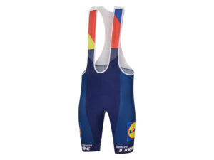 Santini Team Lidl-Trek 2025 Herren Trägerhose - Fan Line (S)