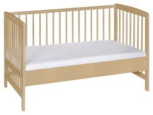 Schardt Beistellbett Micky, 60 x 120 cm (Natur)