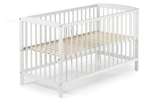 Schardt Gitterbett "Felix", 60 x 120 cm (Weiß)