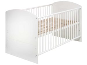 Schardt Kinderbett Classic-Line (Weiß)