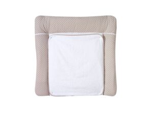 Schardt Wickelauflage Pünktchen