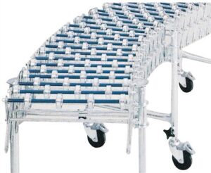 Scherenröllchenbahnen 600mm, Anz.Achsen 50