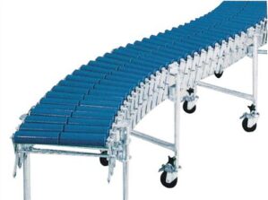 Scherenrollenbahnen 500mm, Anz.Achsen 36