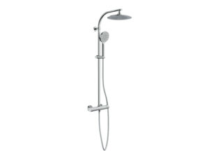 Schütte Duschset Madura Fresh mit Thermostatarmatur (Chrom)