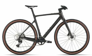 Scott Metrix 10 - 28 Zoll 12K Diamant - carbon black