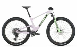 Scott Spark RC World Cup - 29 Zoll 12K-AXS Fully - hush purple