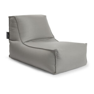 Sitting Point Sitzsack "Roll KORFU", grau, BxHxT: 65 x 100 x 65 cm