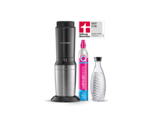 SodaStream Wassersprudler "Crystal 3.0"