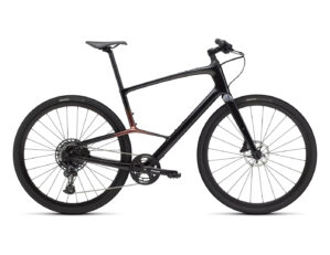 Specialized SIRRUS X 5.0 CARBON/RED PEARL/BLACK 2025 S