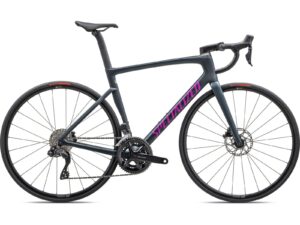 Specialized Tarmac SL7 Comp - Shimano 105 Di2 Deep Lake/Purple 54 cm