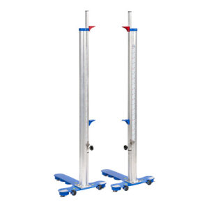 Sport-Thieme Hochsprungständer "Teleskop"