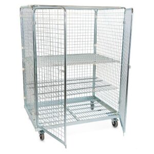 Sport-Thieme Materialwagen "Medi", 135x182x95 cm