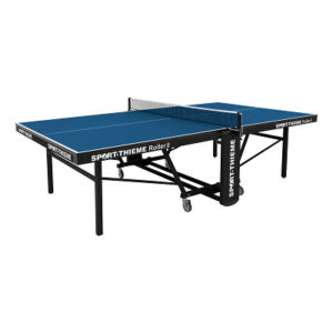 Sport-Thieme Tischtennisplatte "Roller II", Blau