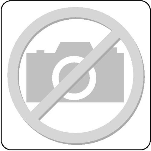 Standcontainer Teda H720-760xB428xT800mm, weiß m.4 Schubl.m.Streifengriff