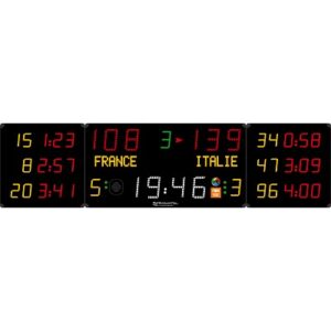 Stramatel Anzeigetafel "452 MB 3104 long"