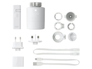 TADO Starter-Kit - Smartes Heizkörperthermostat Starterset - Smartes Heizkörperthermostat