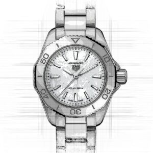 TAG Heuer Aquaracer PROFESSIONAL 200