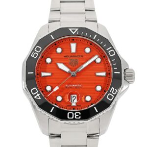 TAG Heuer Aquaracer Professional 300 Orange Diver