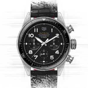 TAG Heuer Autavia Flyback Chronometer