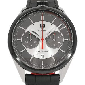 TAG Heuer Carrera Calibre 1887 Jack Heuer Edition