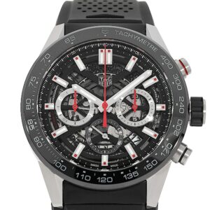 TAG Heuer Carrera Calibre Heuer 02