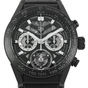 TAG Heuer Carrera Calibre Heuer 02T Automatic Chronograph