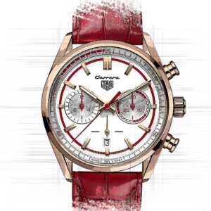 TAG Heuer Carrera X Porsche RS 2.7