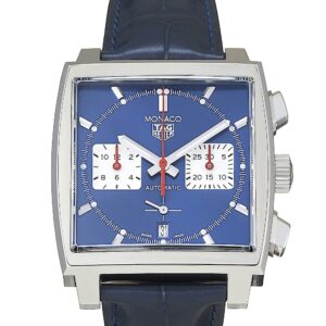 TAG Heuer Monaco Calibre Heuer 02