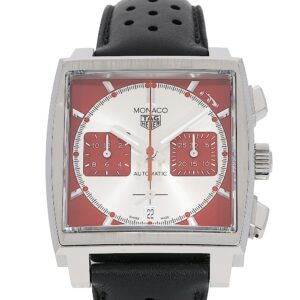 TAG Heuer Monaco HISTORIQUE