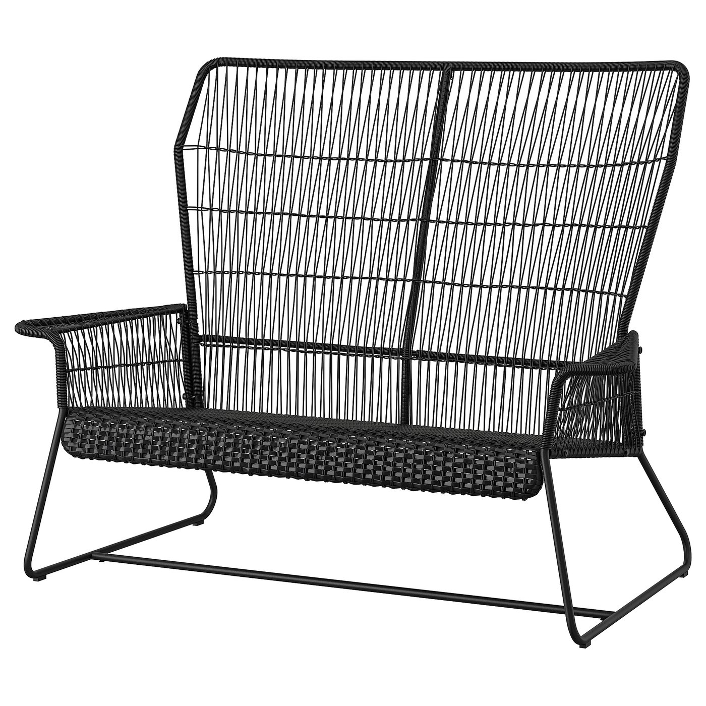 TALLSKÄR 2er-Sofa/außen