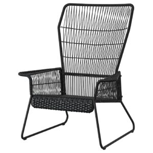 TALLSKÄR Sessel/außen