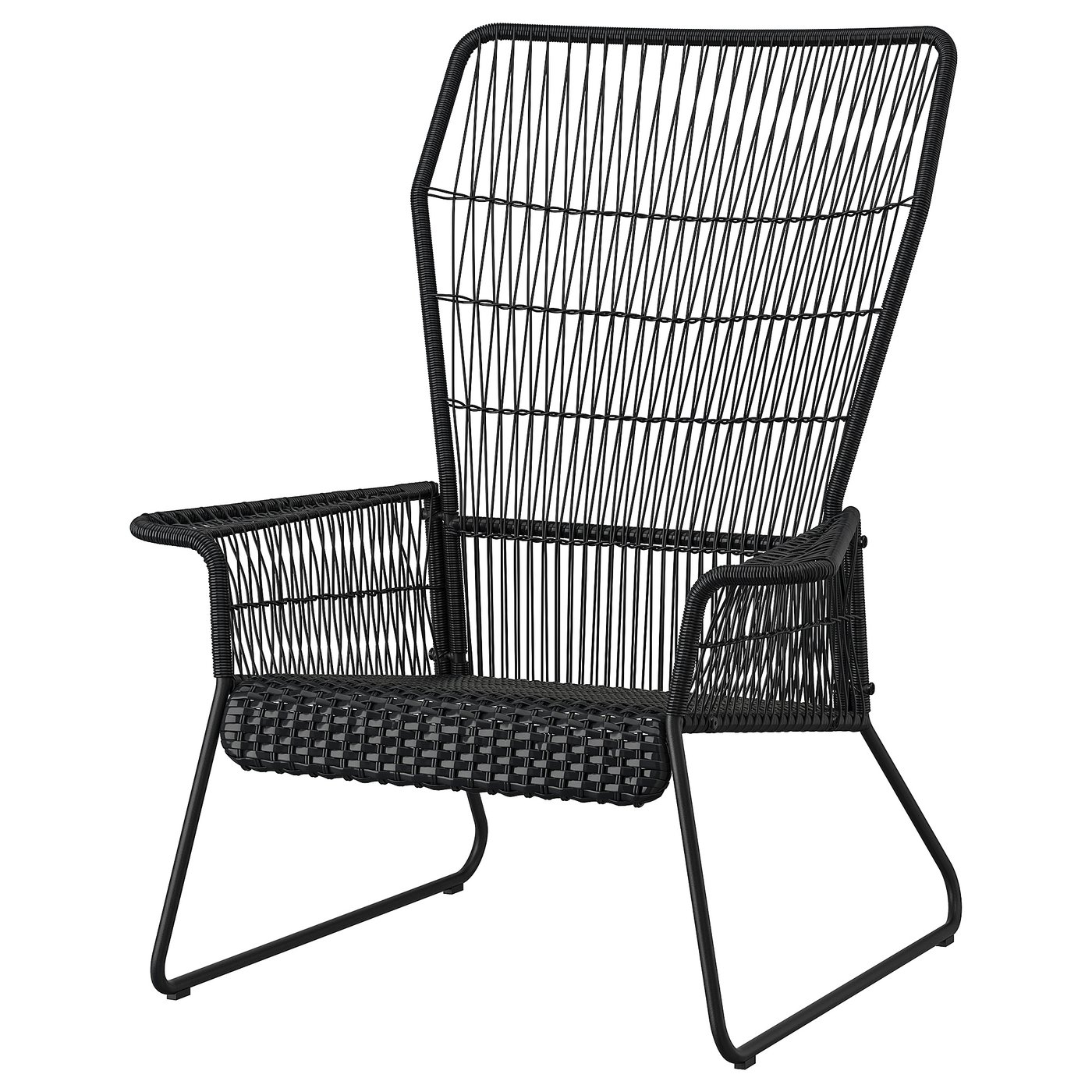 TALLSKÄR Sessel/außen