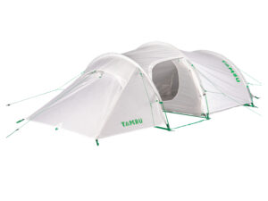 TAMBU Tunnelzelt, "TUSARA", 3 Personen