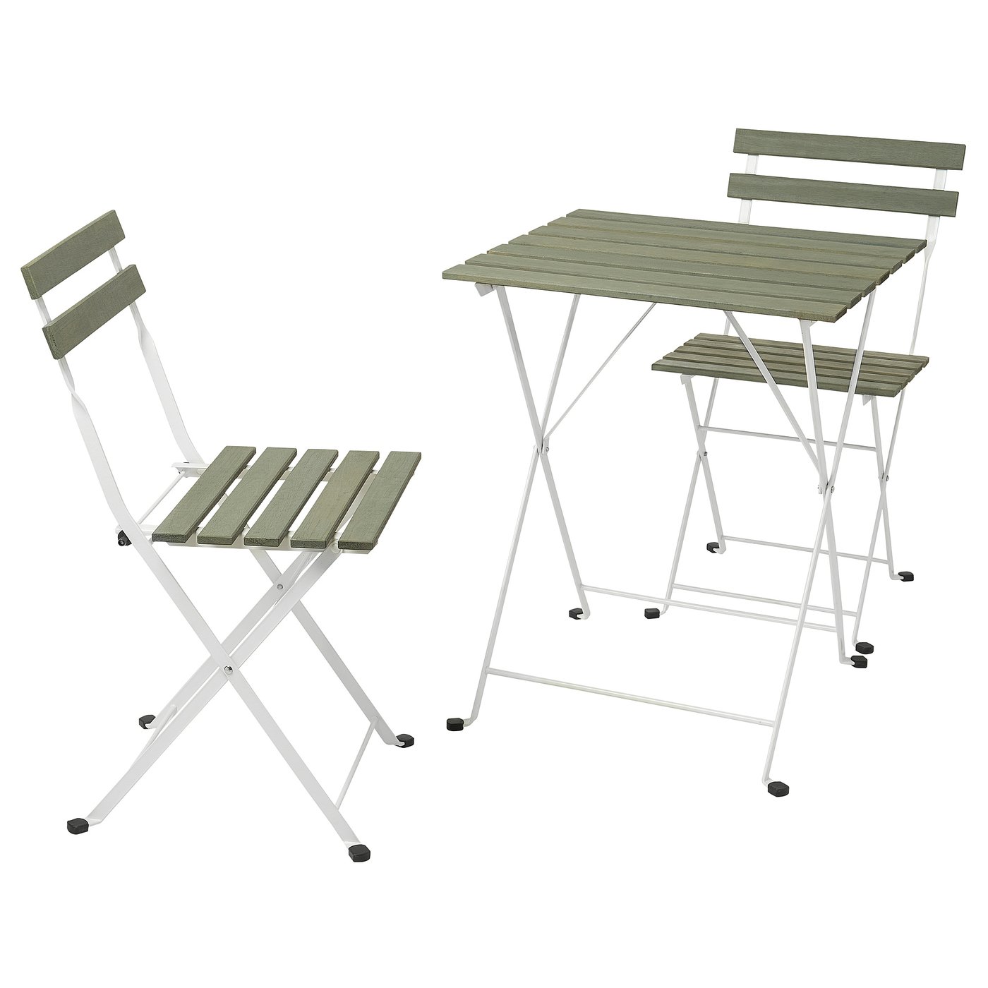 TÄRNÖ Tisch+2 Stühle/außen