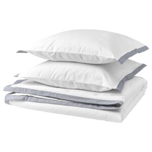 TÅTELSMYGARE Bettwäsche-Set, 3-teilig