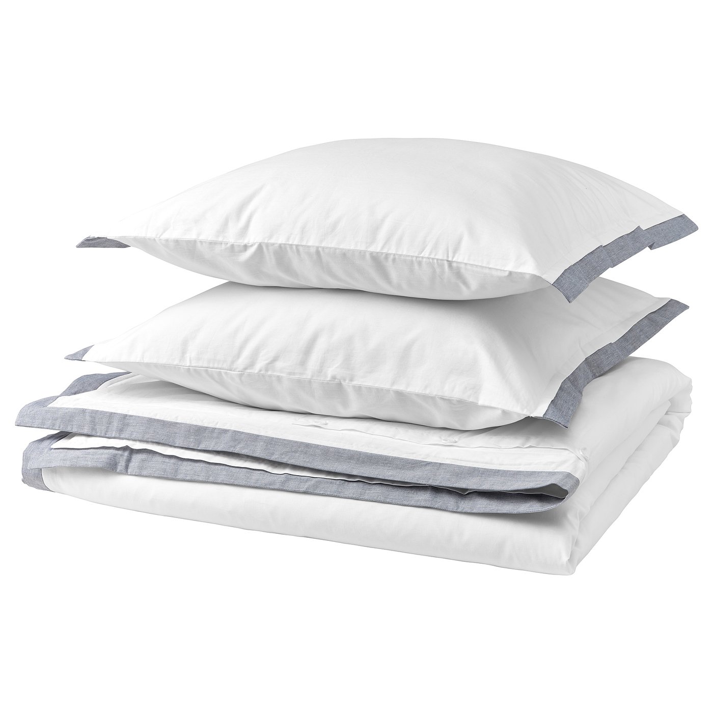 TÅTELSMYGARE Bettwäsche-Set, 3-teilig