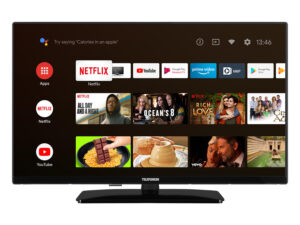 TELEFUNKEN Fernseher XFAN750M Android Smart TV Full HD (32 Zoll)