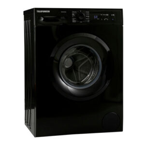 TELEFUNKEN Waschmaschine "W-01-52", BxHxL: 59,7 x 84,5 x 49,7 cm, Fassungsvermögen: 5 kg, schwarz