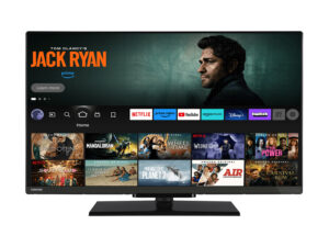 TOSHIBA Fernseher LF3F63DAZ Fire TV Smart Full HD (32 Zoll)