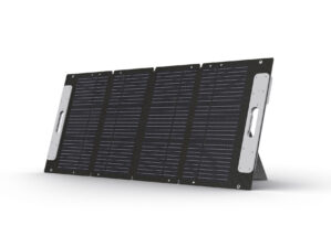 TRONIC® Faltbares Solarladegerät, 100 W""