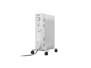 TRONIC® Ölradiator "TOR 1500 H1" (Weiß)