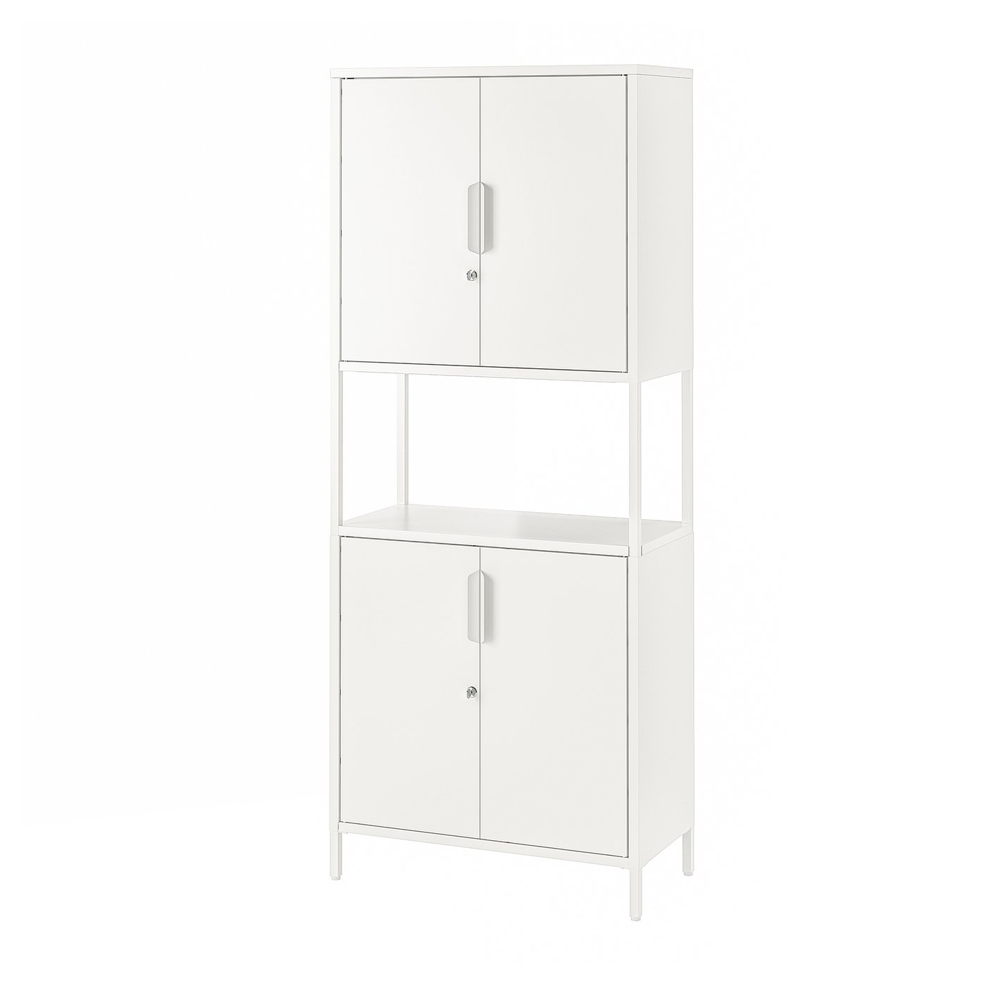 TROTTEN Schrank mit Türen