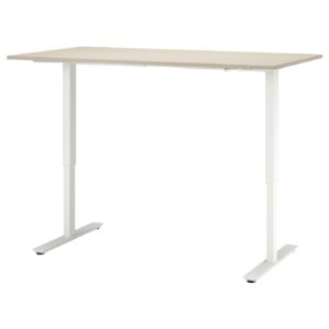 TROTTEN Schreibtisch sitz/steh