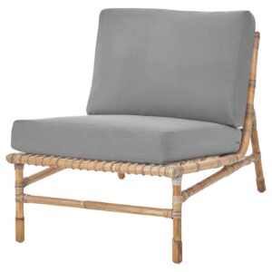 TVARÖ / FRÖSÖN Sitzelement für Sofa, draußen