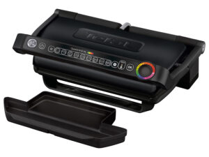 Tefal Optigrill XL schwarz, "GC722834"