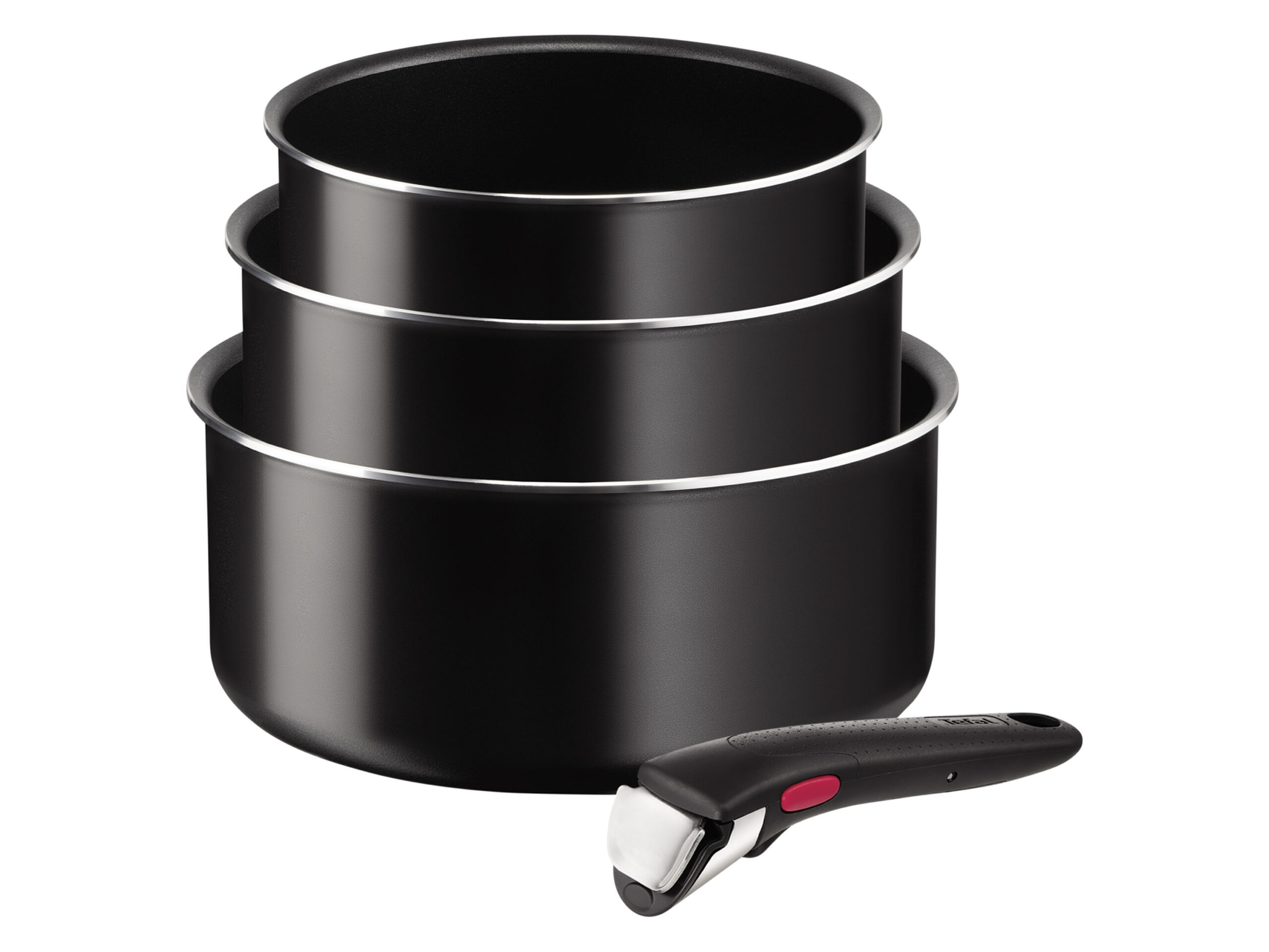 Tefal Topfset "INGENIO ESSENTIAL", 4-teilig ""