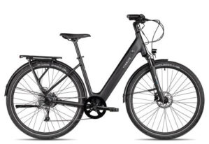 Tenways CGO800 Plus 2025 | midnight black | 48 cm | E-Cityräder
